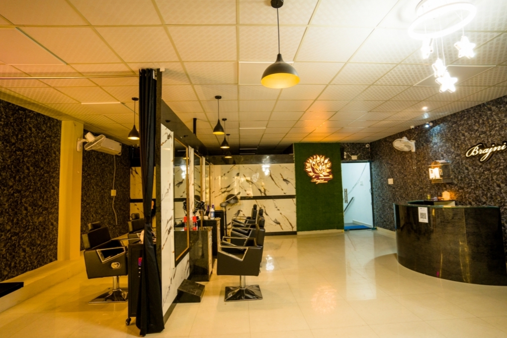 Brajni The Salon Academy