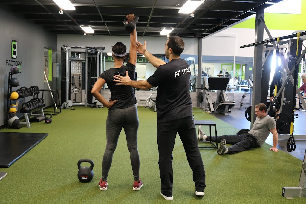  Fit Factory Braintree