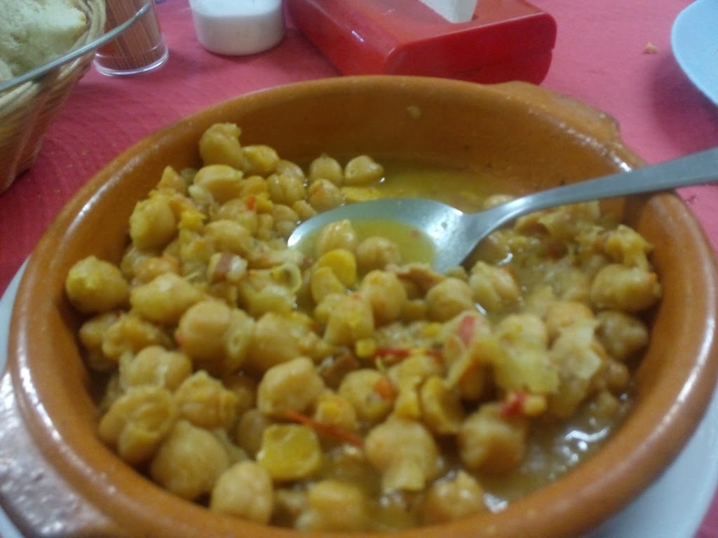 Restaurante El Horno — Comida y bebida