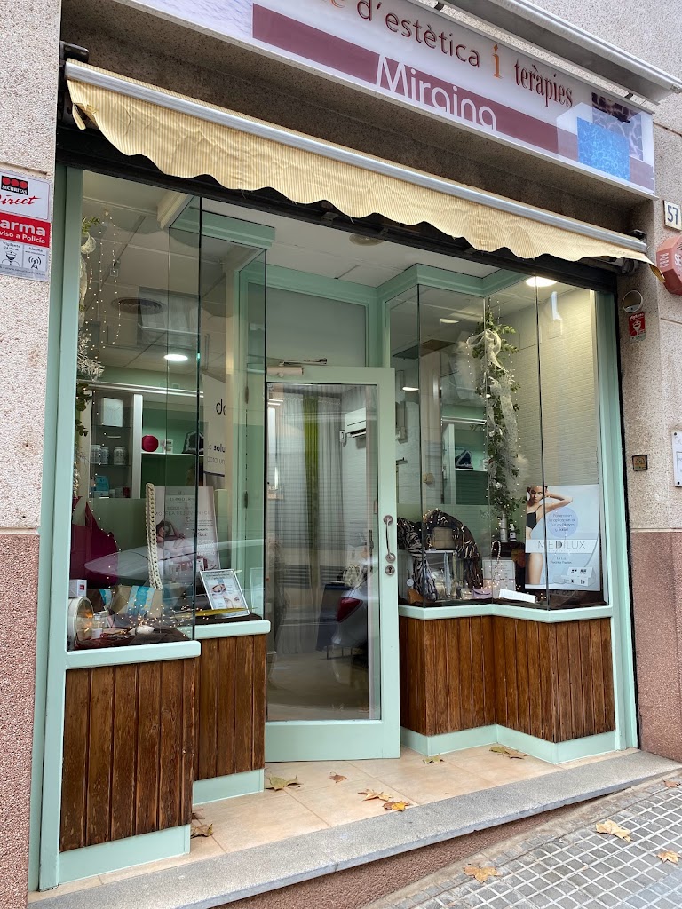 Miraina Actividad Centro de Estetica Avanzada — Exterior