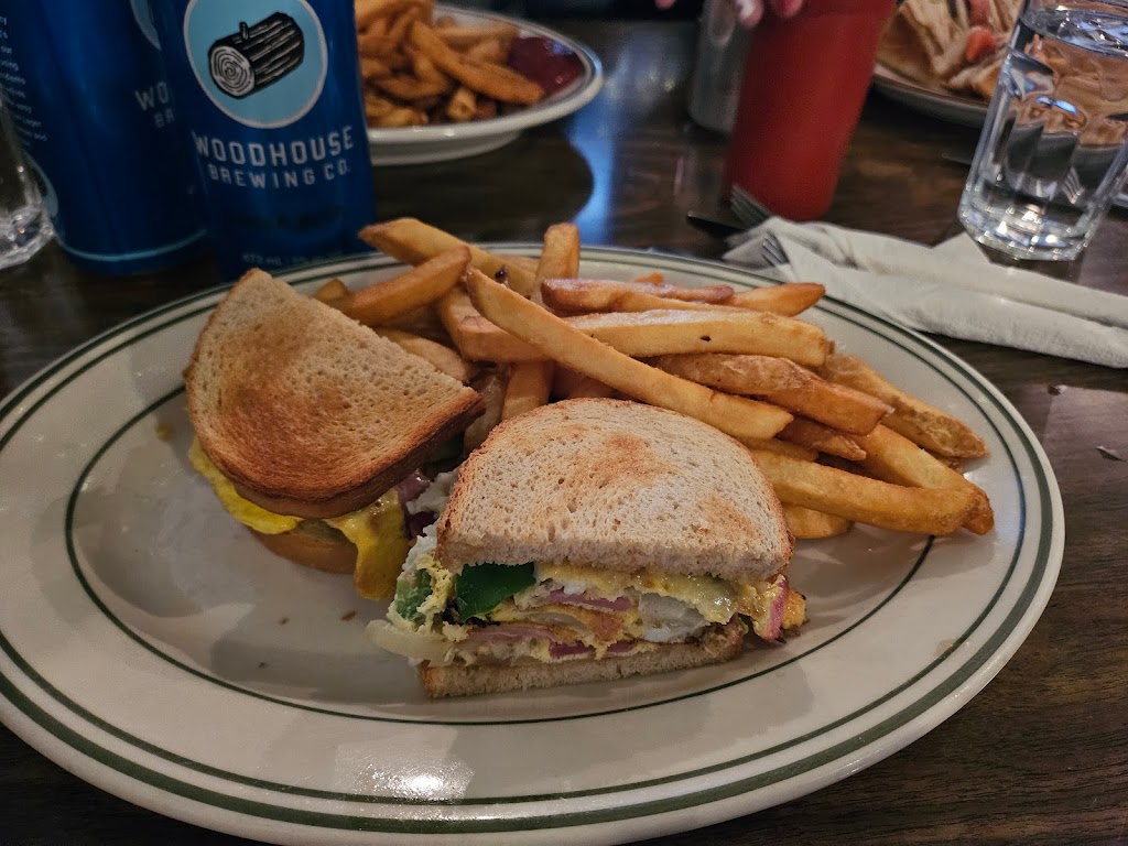 French fries