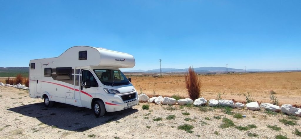 Alquiler Autocaravanas Zaragoza