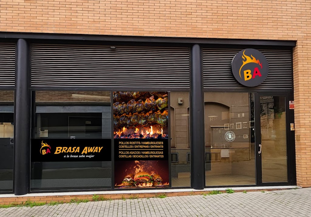 Brasa Away