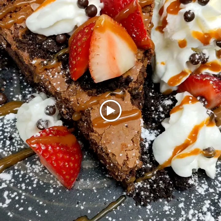 Chocolate brownie