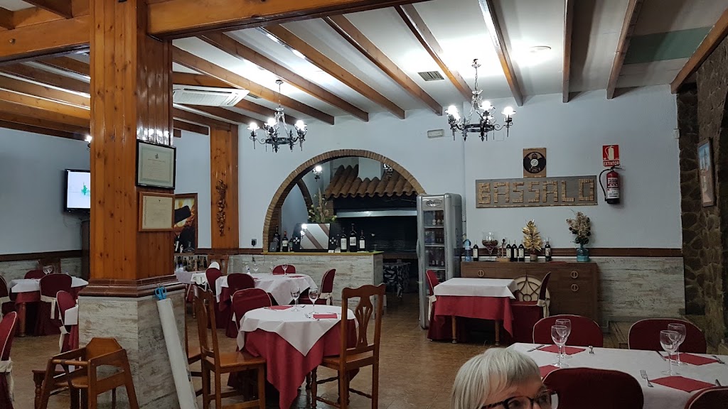Restaurante Bassalo — Ambiente