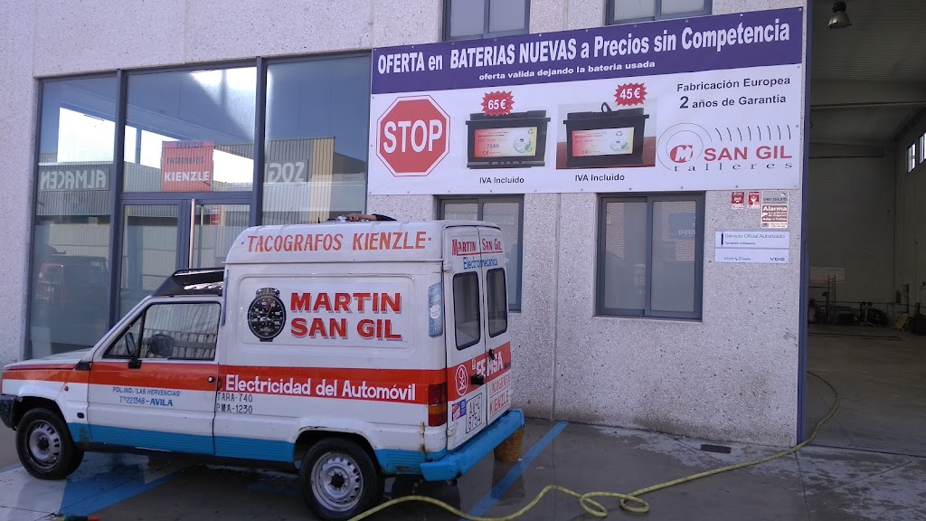 Martin San Gil