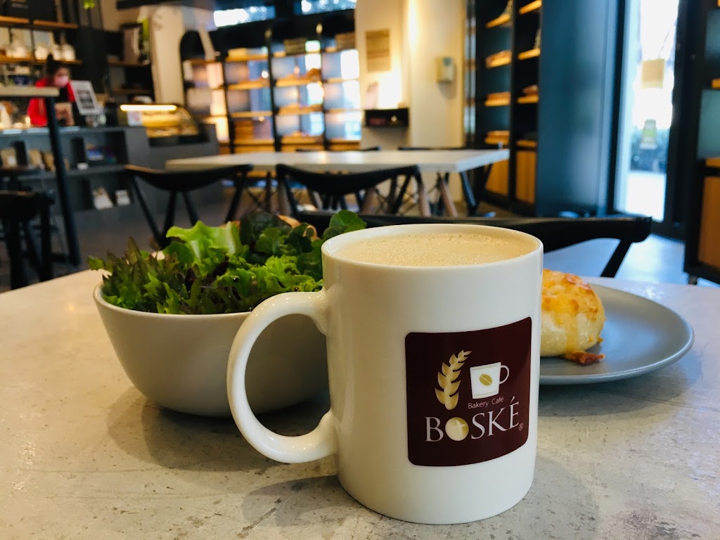 BOSKE Bakery Cafe 咖啡麵包坊 的照片