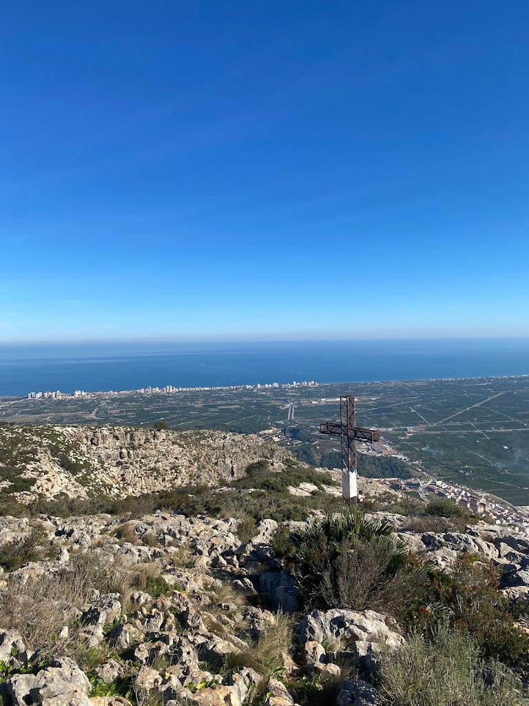 Alto de la Cruz