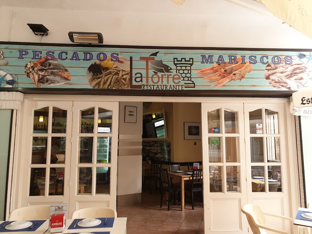 Restaurante La Torre Marbella