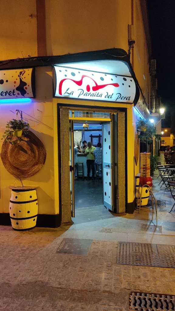 La Paraita del Peret