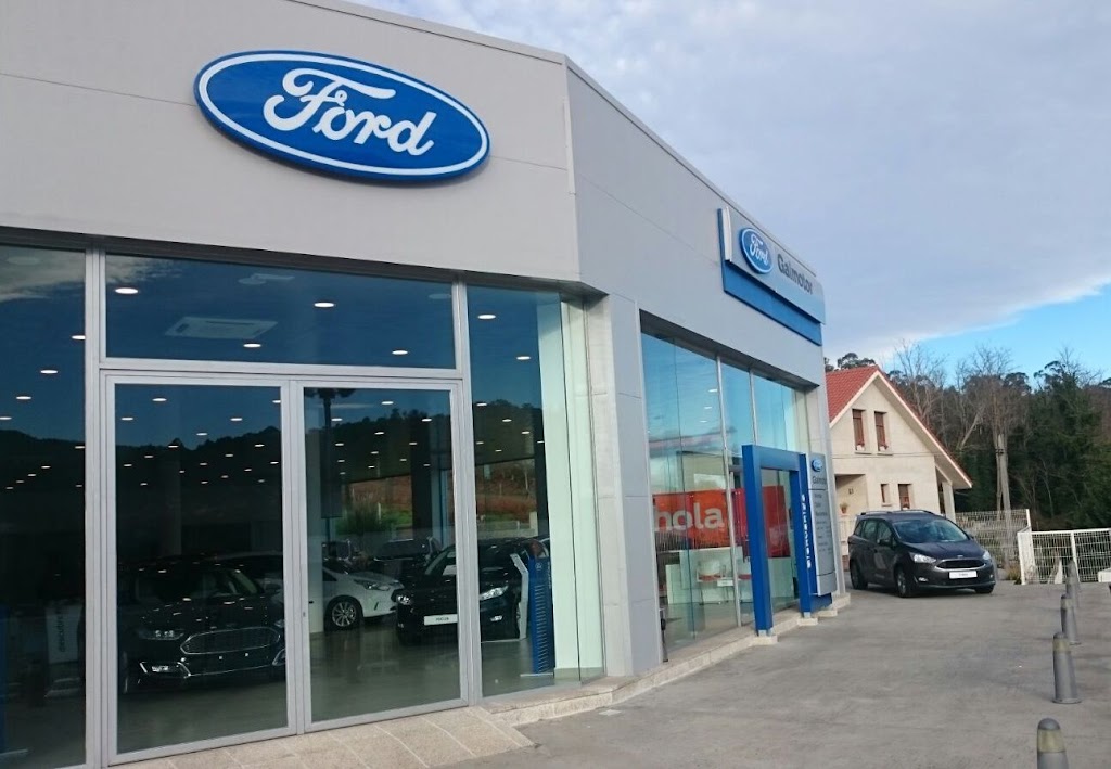 Ford Galmotor Pontevedra