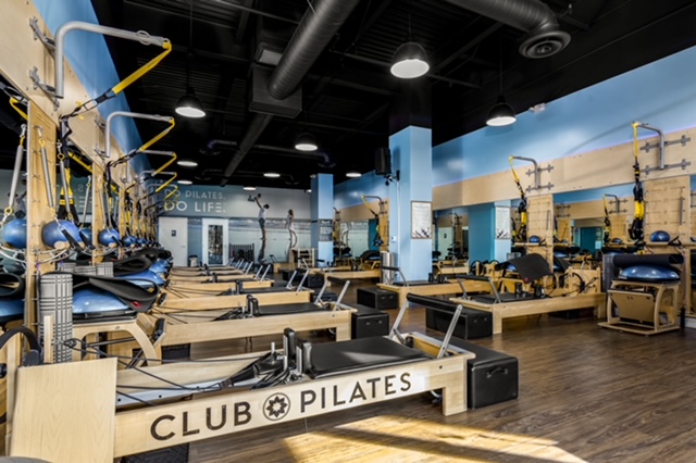  Club Pilates