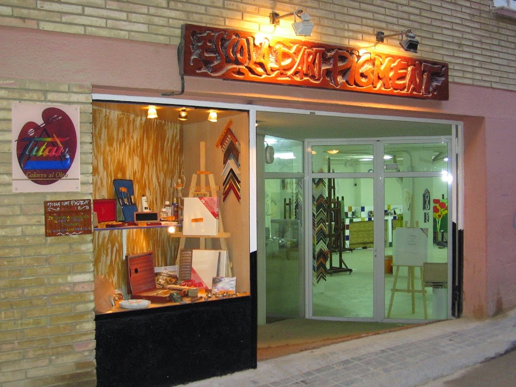 Escuela de Arte Pigment Arenys