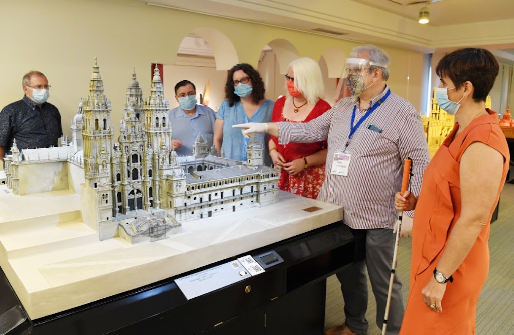 Museo Tiflologico de la ONCE