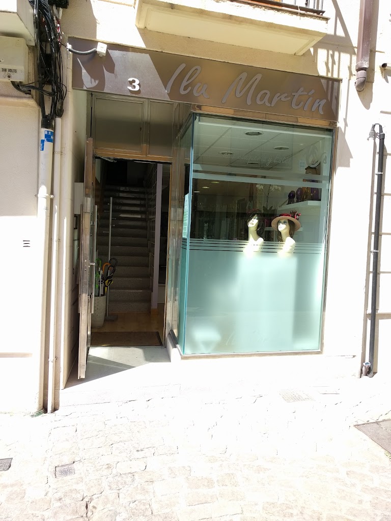 Ilu Martin Centro de Peluqueria y Estetica