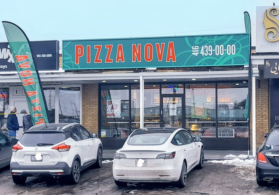 Pizza Nova