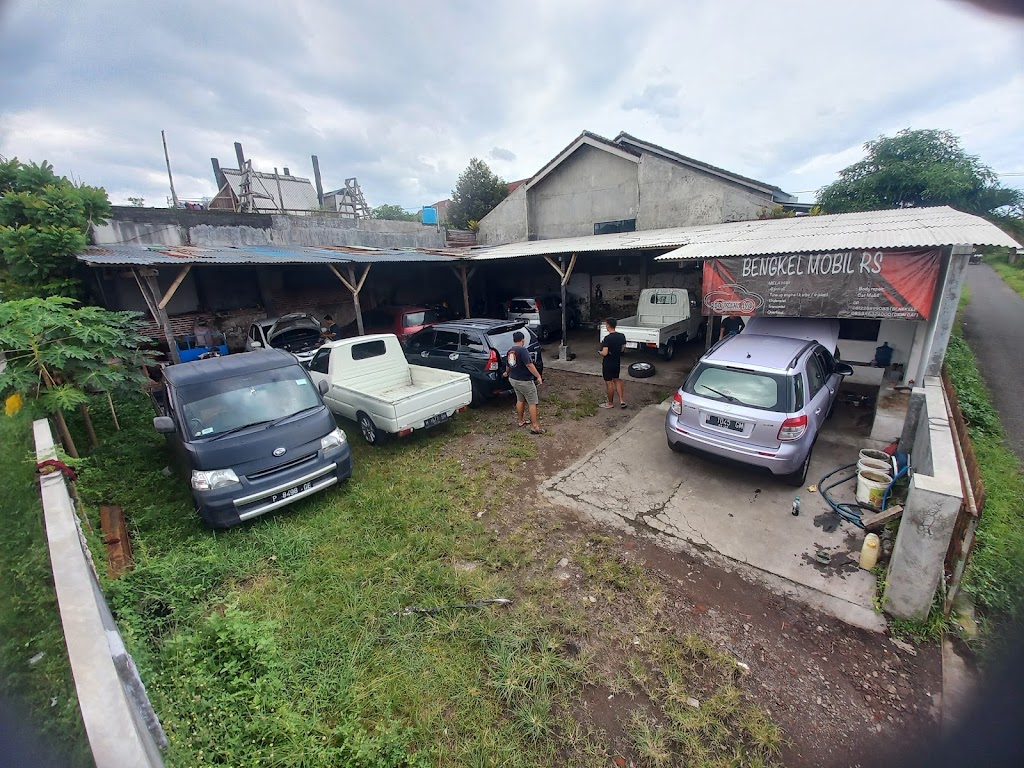 BENGKEL MOBIL RS