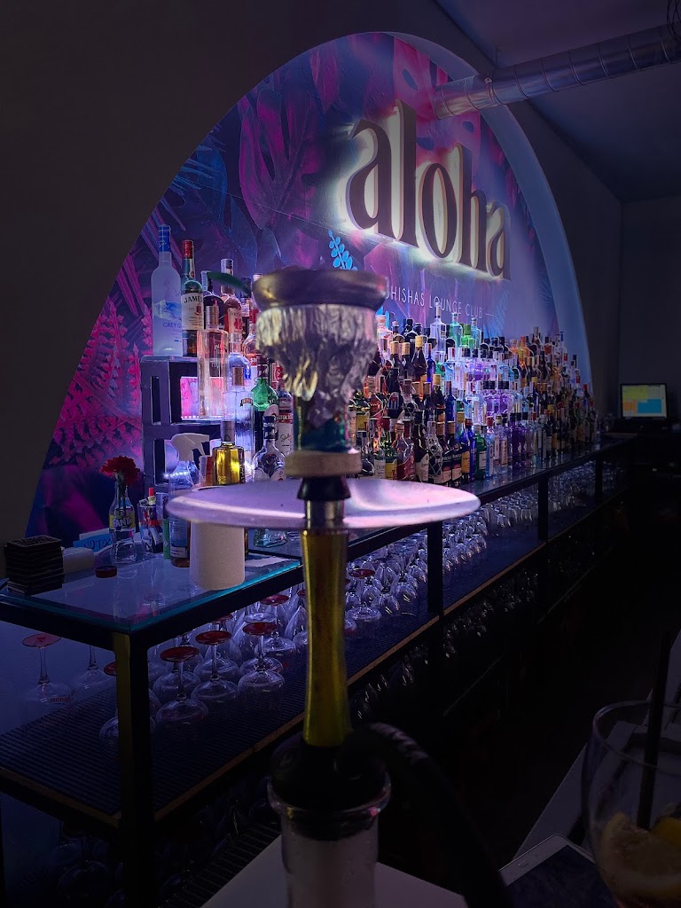 ALOHA - Shishas Lounge Club
