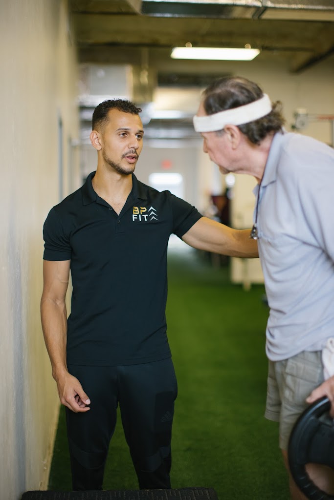  BPFIT - Personal Trainer