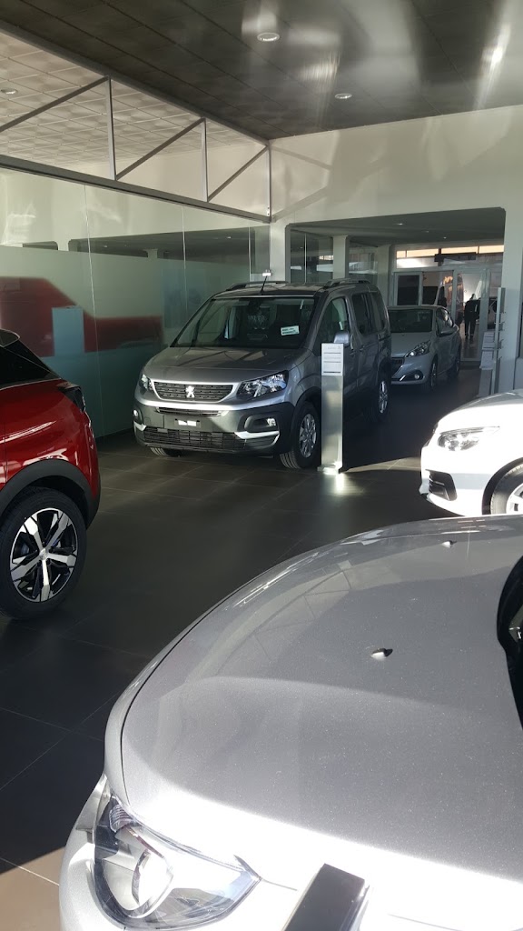 Peugeot at TALLERES LUCAS DE HELLIN — Concesionario de automoviles