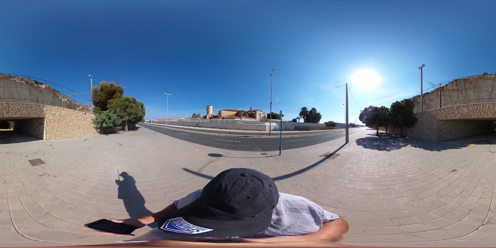 Parking Cala Club de Regatas