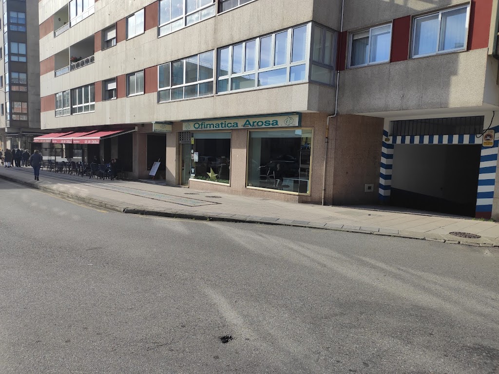 Ofimatica Arosa