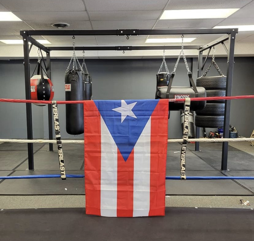  Reyes Boxing Gym - Connecticut