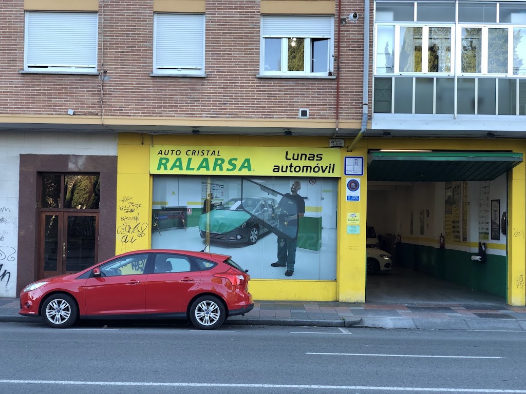 Ralarsa — Exterior