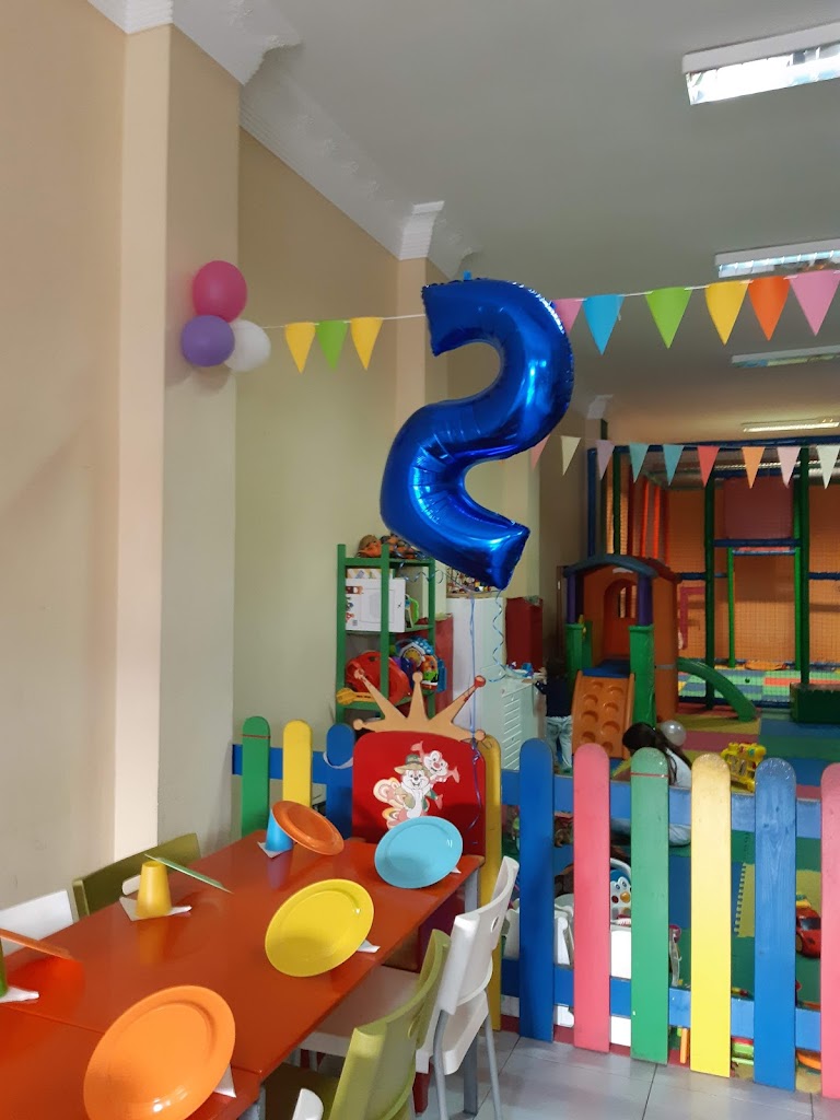 Parque Infantil Chip y Chop