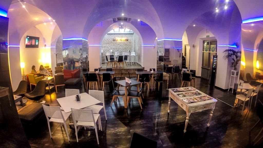 Alhondiga Copas - San Fernando — Ambiente