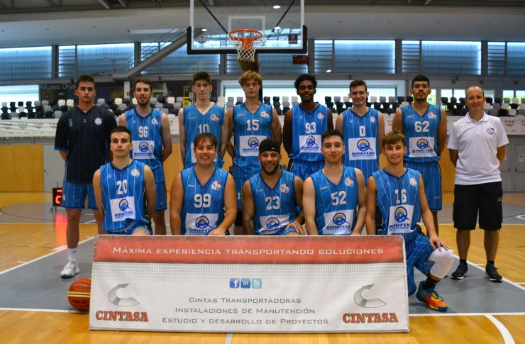 Club Baloncesto Octavus