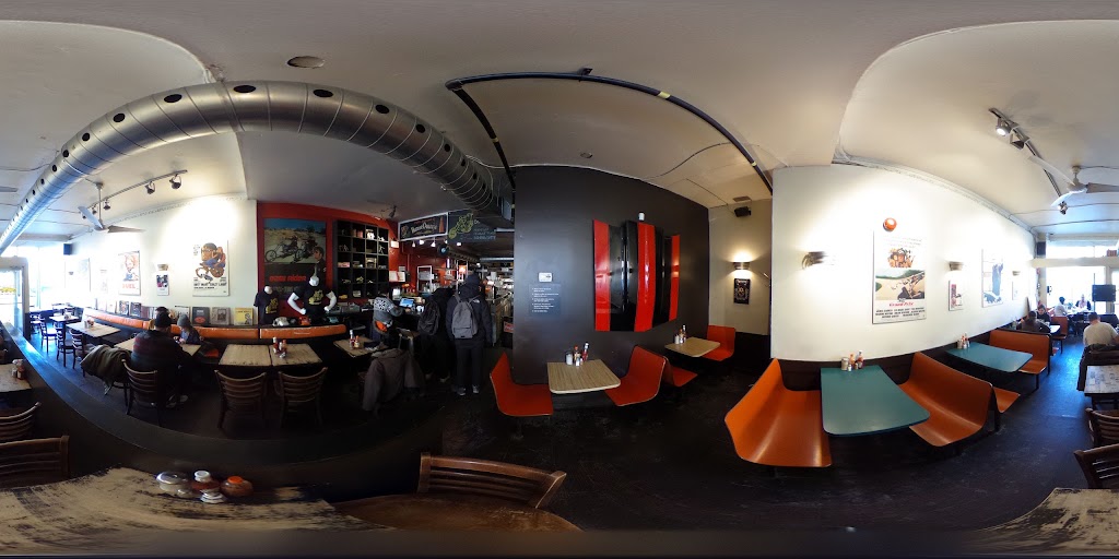Street View & 360°