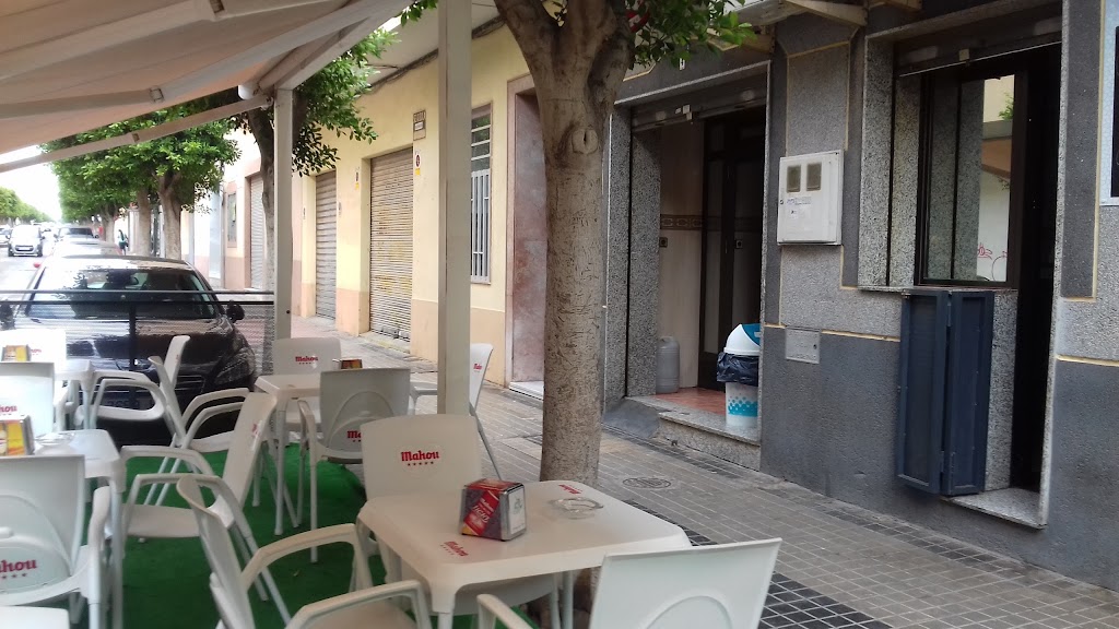 Bar las Palmeras — Ambiente
