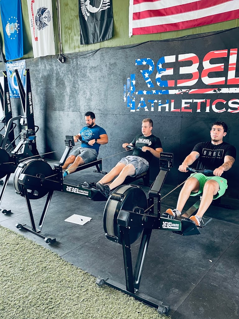 Rebel Athletics & Barbell Club