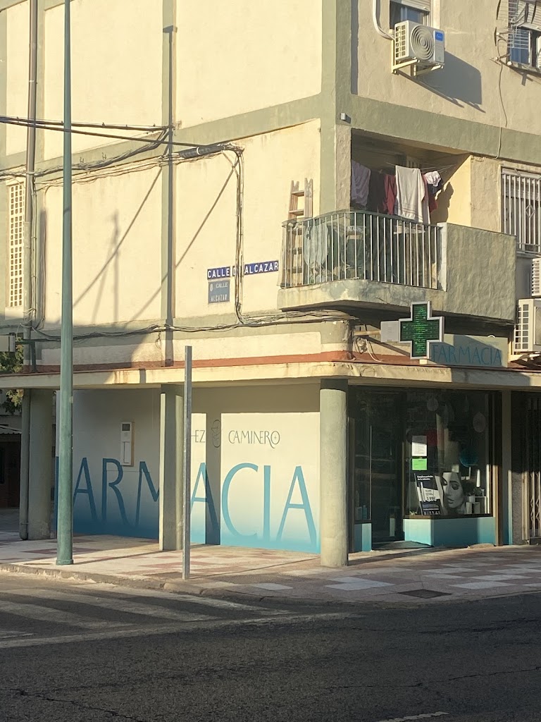 Farmacia Sara Sanchez Golderos. Farmacia Sanchez Caminero