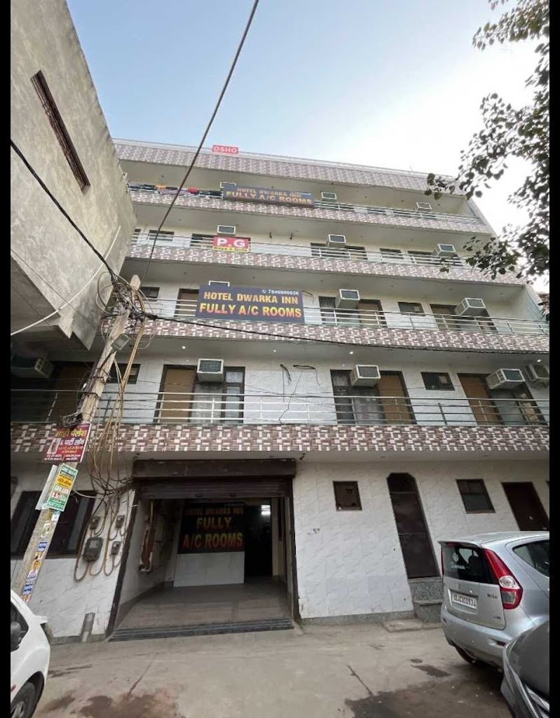 Oyo Flagship 89941 Hotel Dwarka Inn