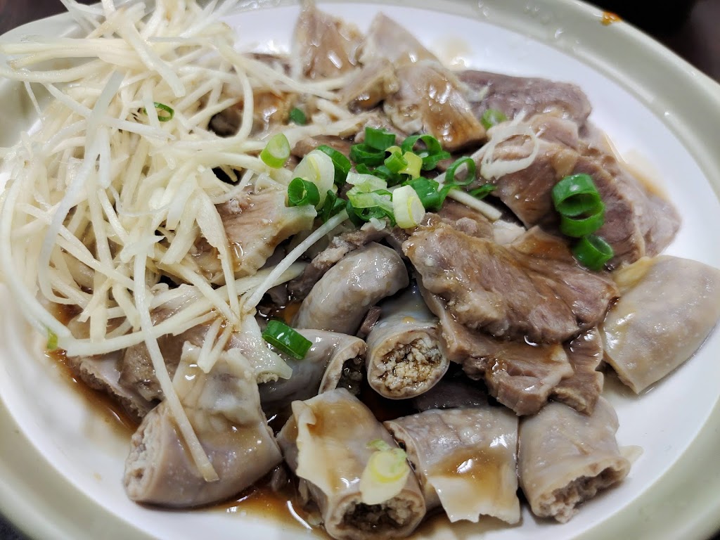 嘉義頂六火雞肉飯 的照片