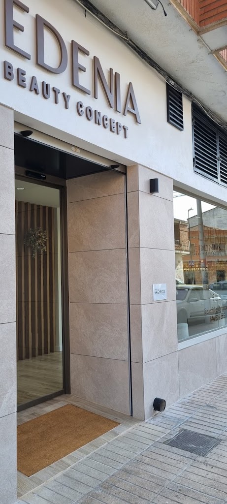 Edenia Beauty Concept — Exterior