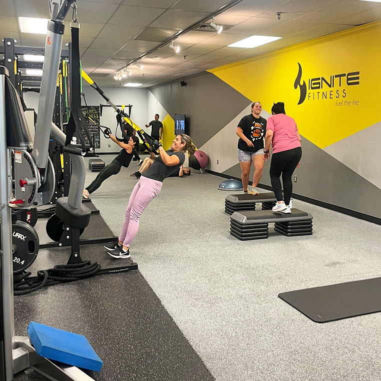  Ignite Fitness