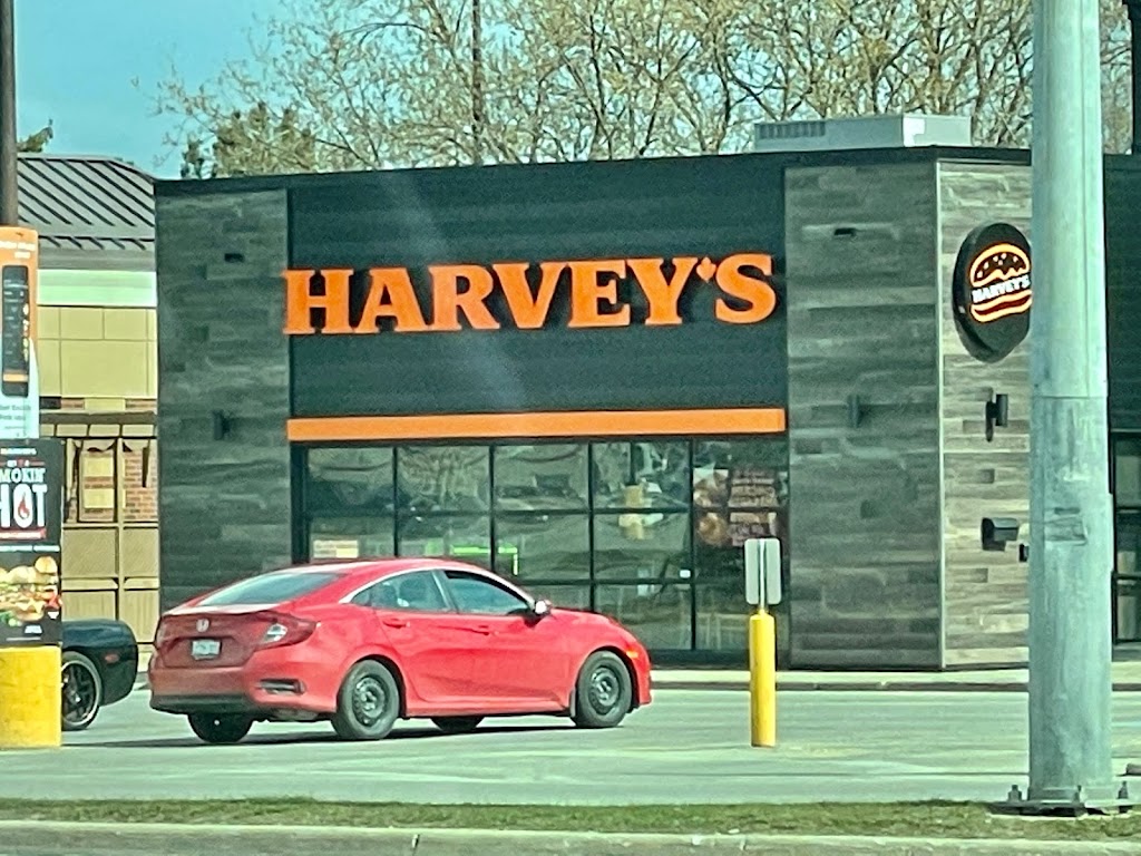 Harvey's in Orangeville