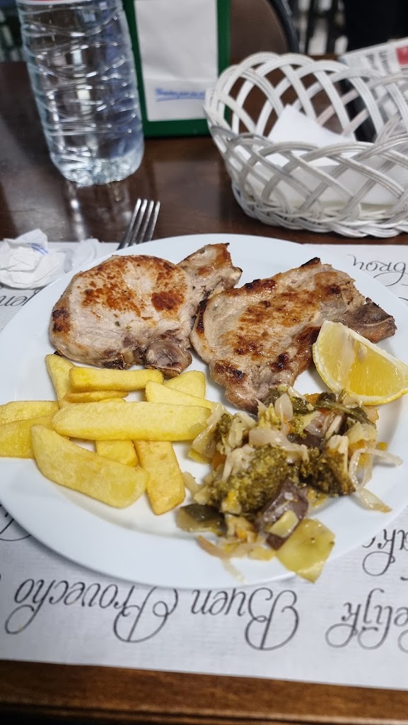 Restaurante Andamur El Limite — Mas recientes