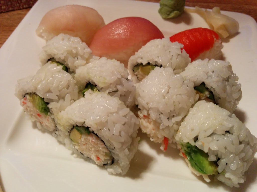 White rice