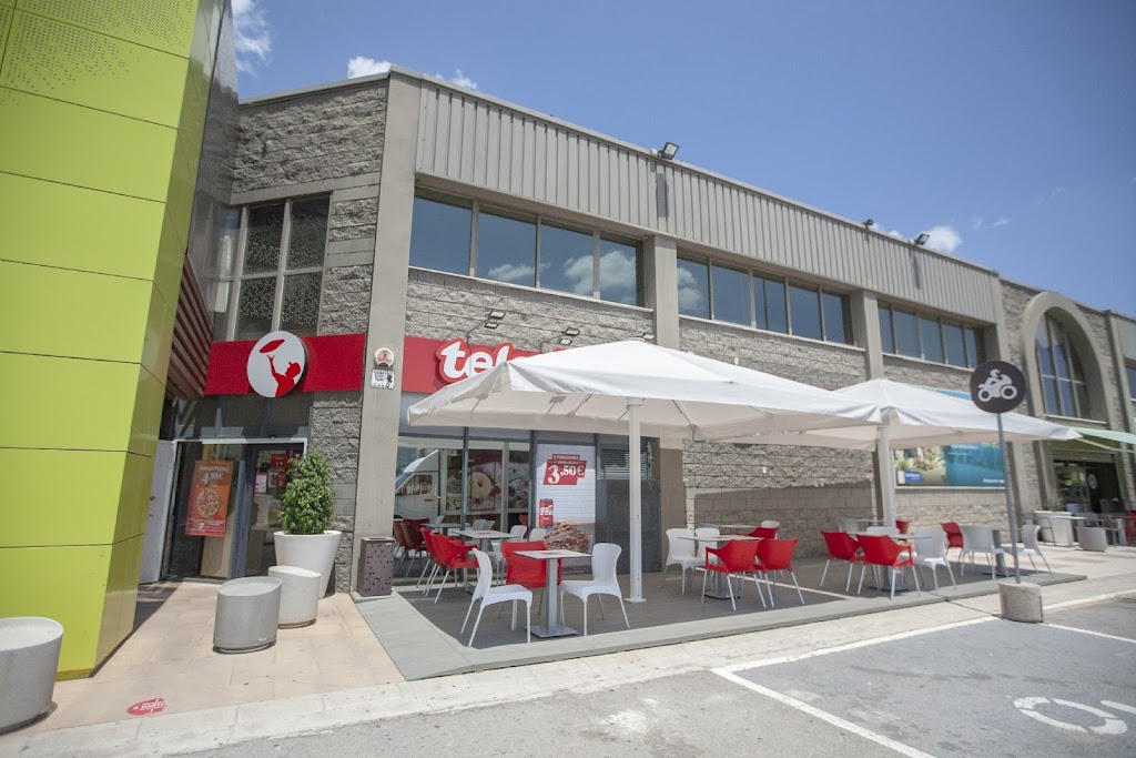 Telepizza Orihuela, Carrefour - Comida a Domicilio