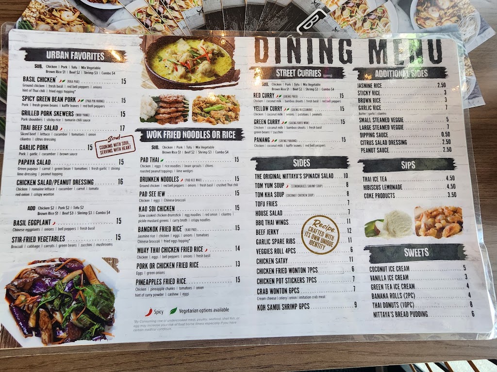Block 9 Thai Street Eats/Henderson