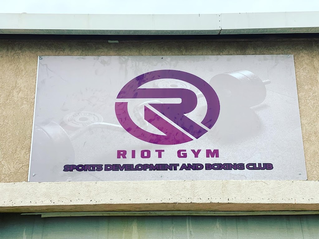  Riot Gym