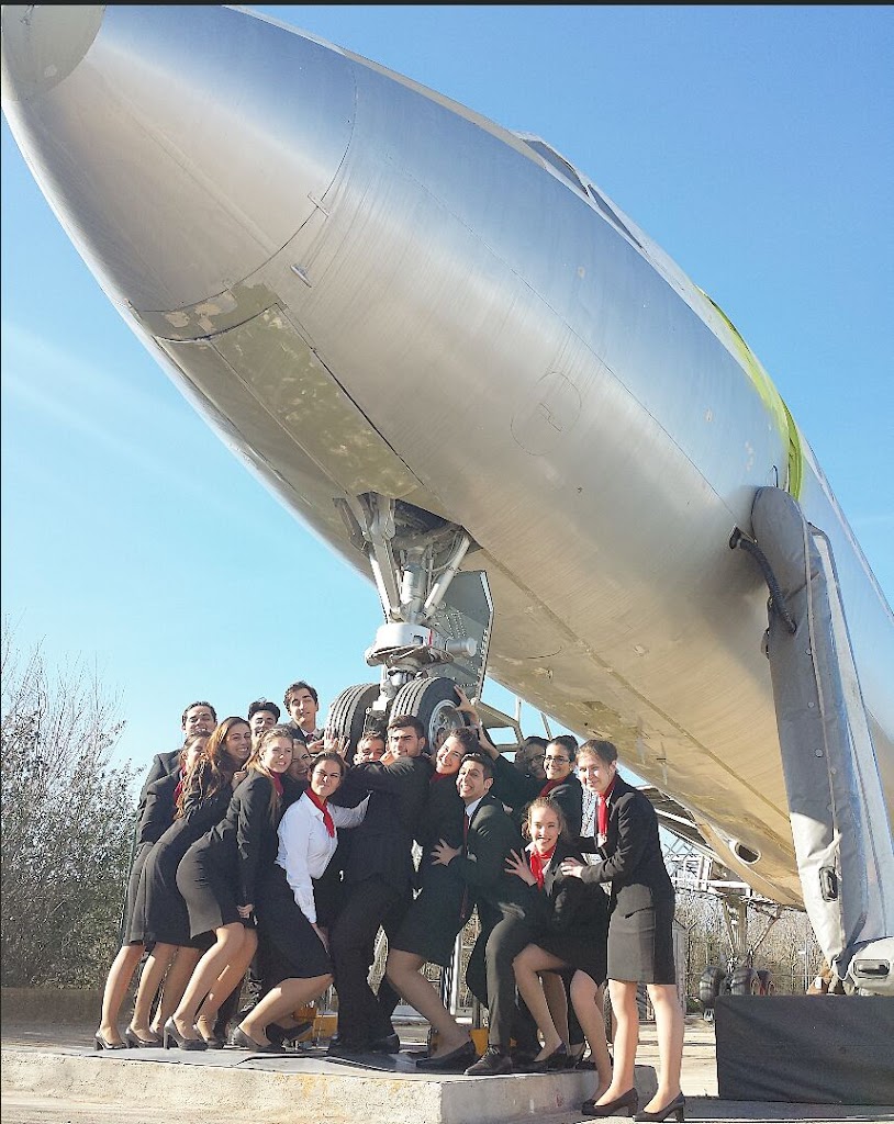 CEAE Bilbao - Centro de Estudios Aeronauticos