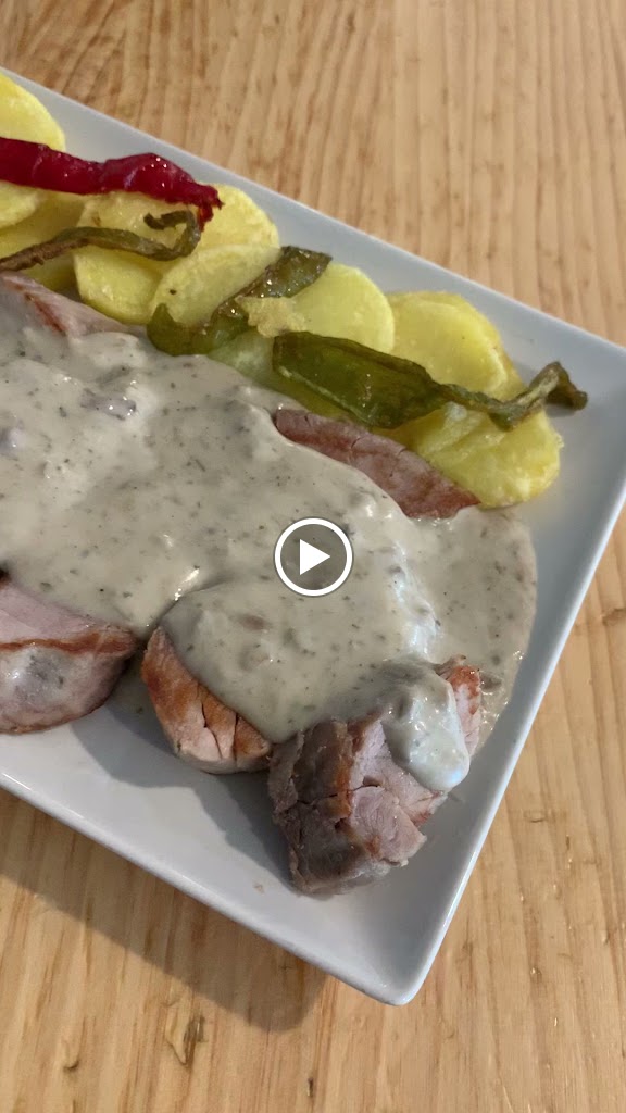 Restaurante Casa Montanes — Videos