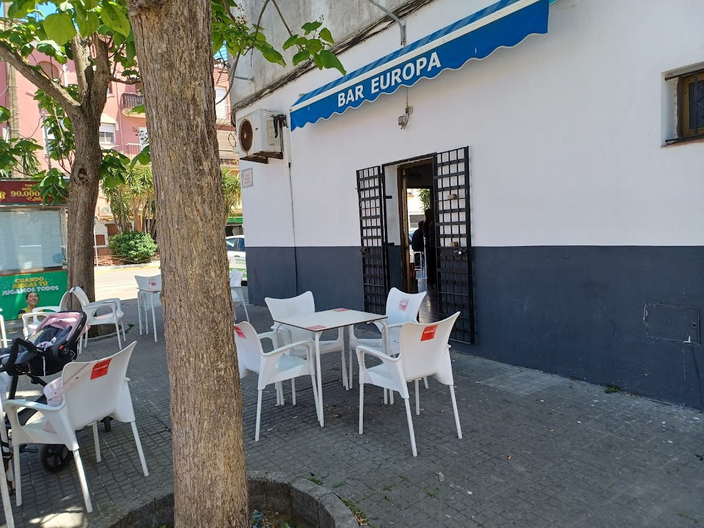 Bar Europa Comidas