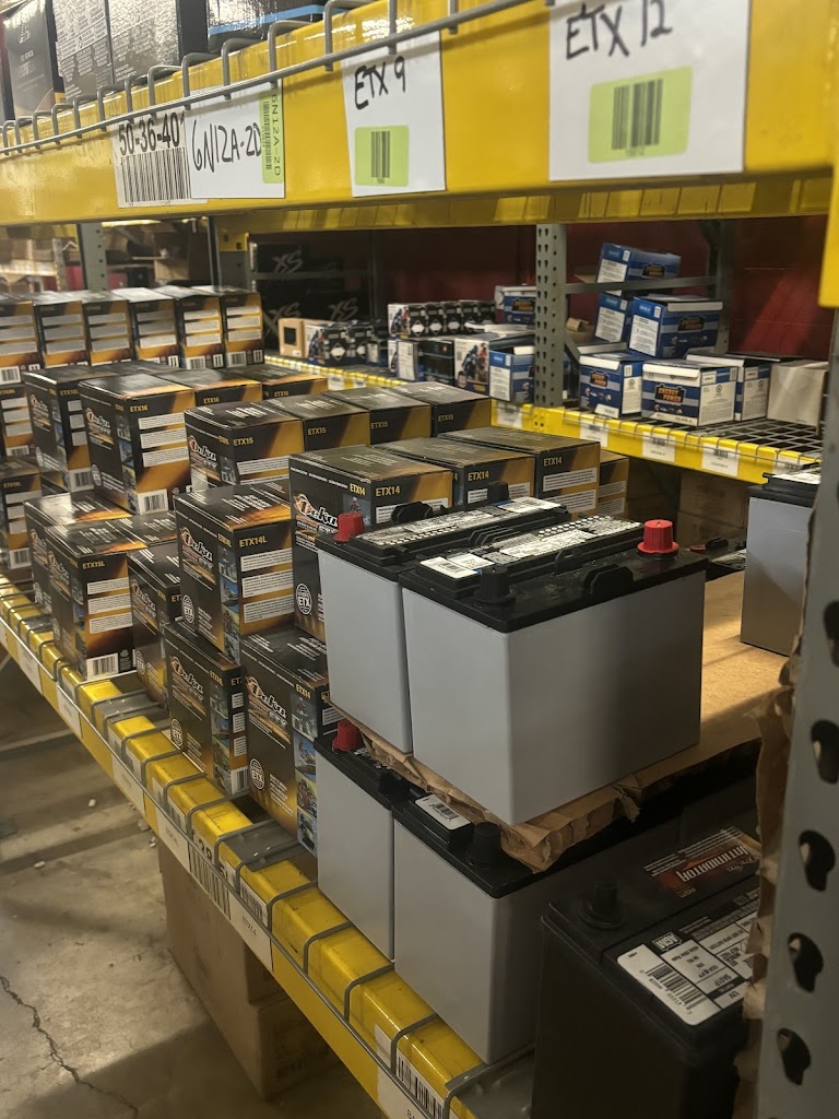 High-Tech Battery Solutions Inc.