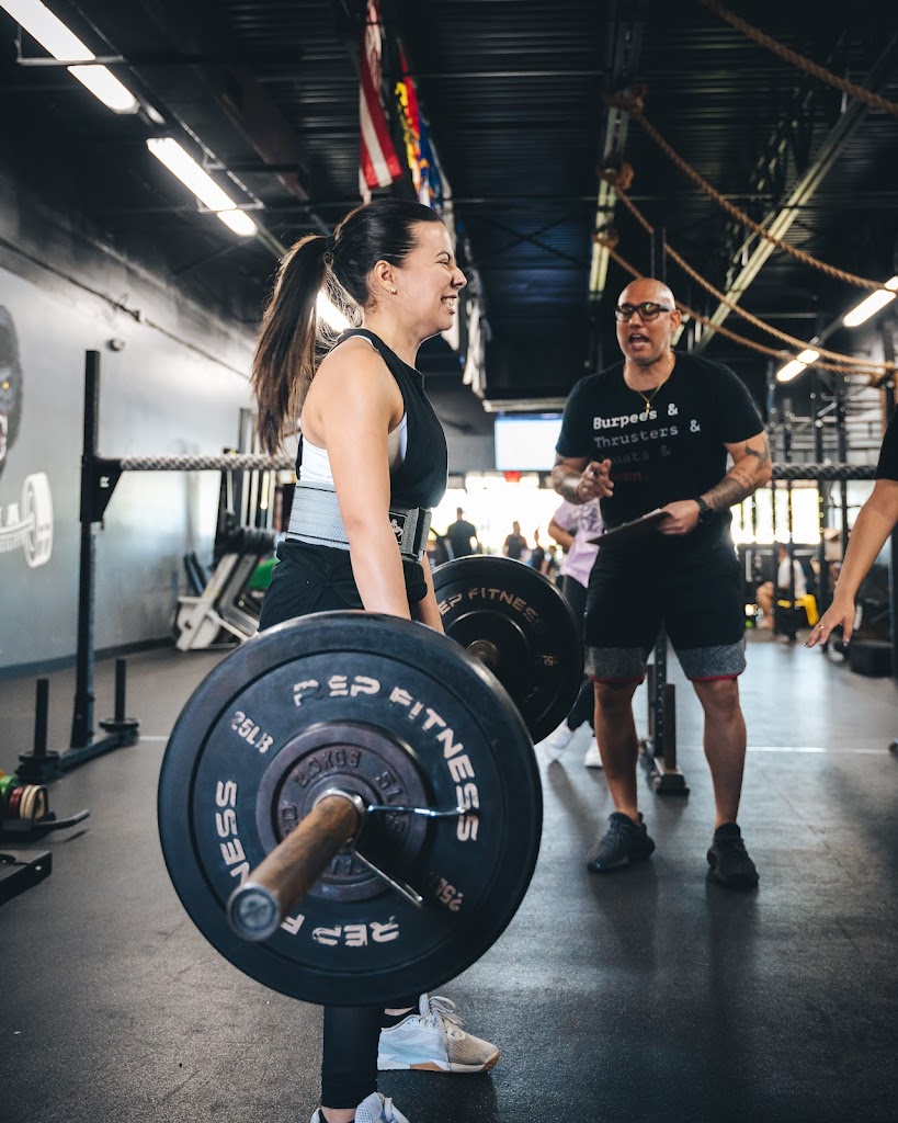  Caution CrossFit & Fitness Facility Miramar / Pembroke Pines